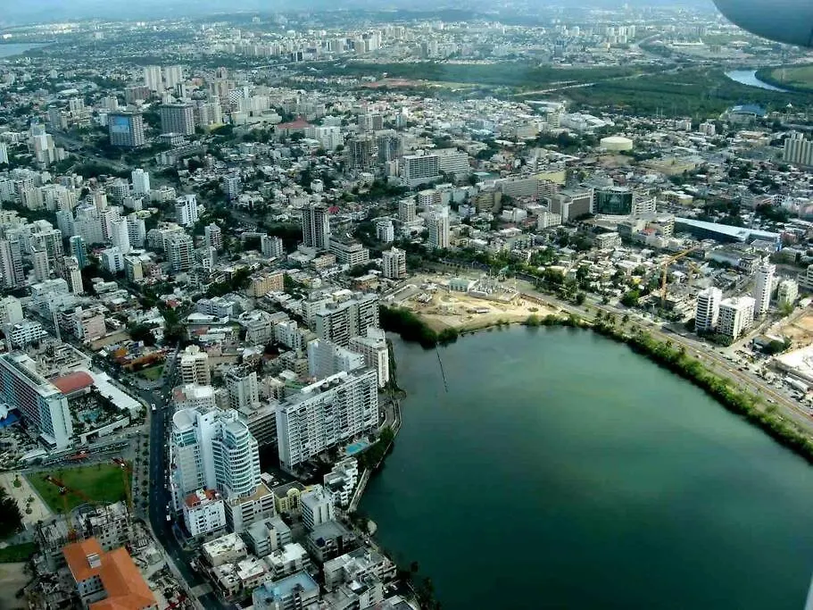 A1-Cozy 1 Bed-Fast Wifi, Walk To Markets, Eateries Apartment San Juan