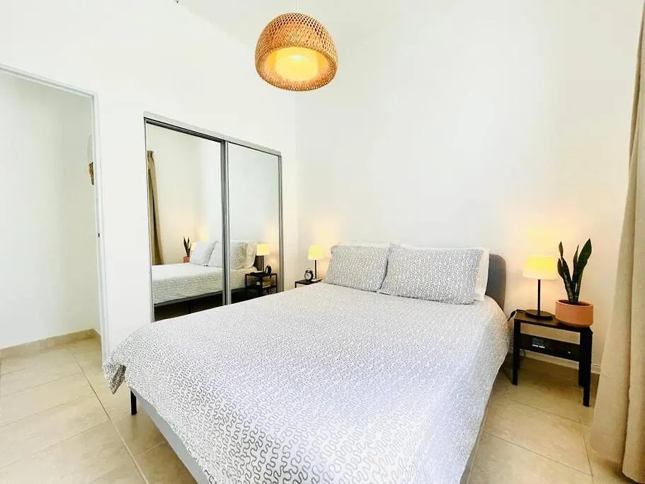 A1-Cozy 1 Bed-Fast Wifi, Walk To Markets, Eateries Apartment San Juan