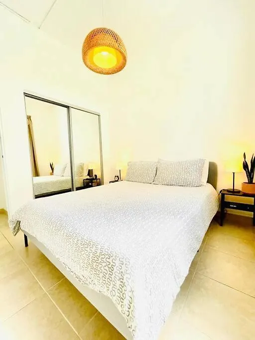A1-Cozy 1 Bed-Fast Wifi, Walk To Markets, Eateries Apartment San Juan 0*,  Puerto Rico